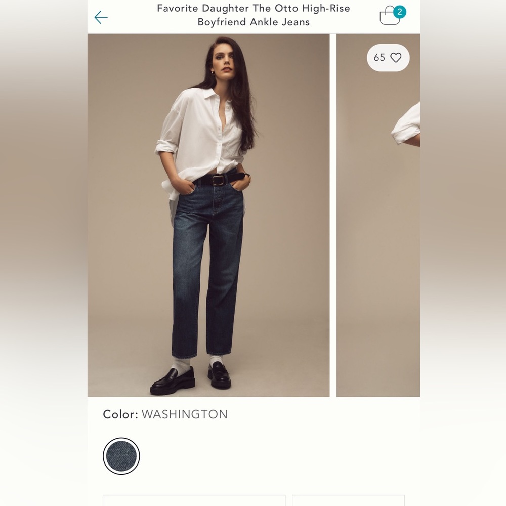 Favorite Daughter Otto Jeans